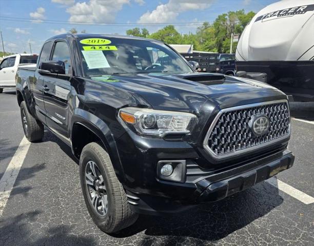 2019 Toyota Tacoma TRD Sport