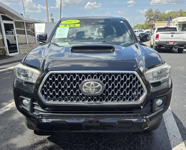 2019 Toyota Tacoma TRD Sport