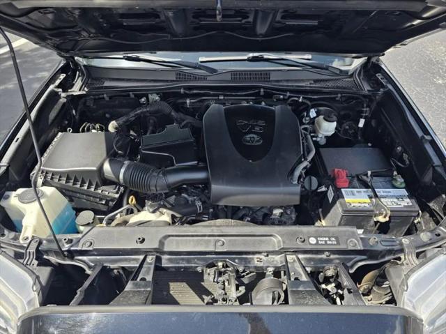 2019 Toyota Tacoma TRD Sport