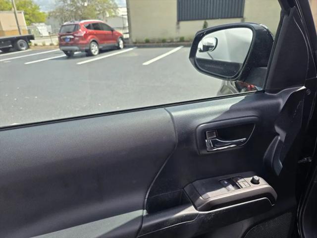 2019 Toyota Tacoma TRD Sport
