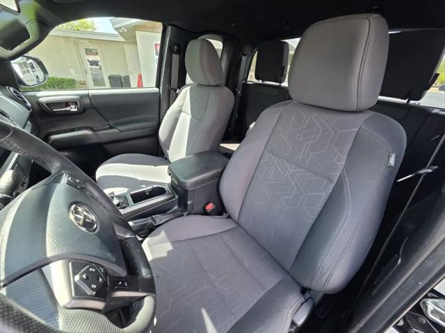 2019 Toyota Tacoma TRD Sport