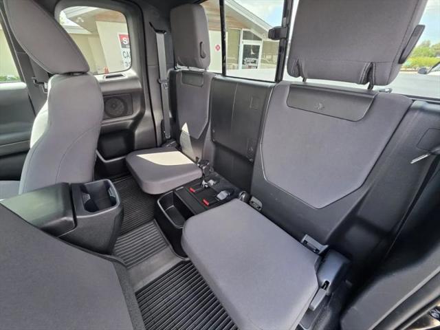 2019 Toyota Tacoma TRD Sport