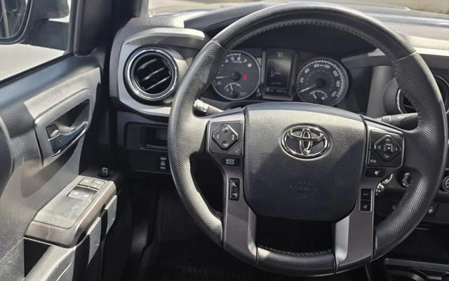 2019 Toyota Tacoma TRD Sport