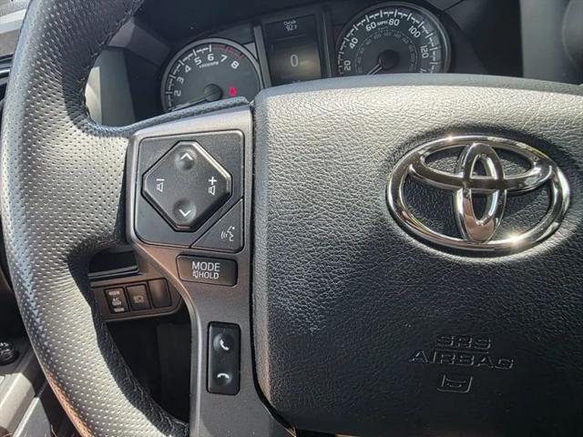 2019 Toyota Tacoma TRD Sport