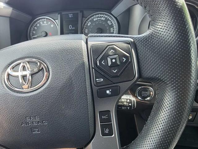 2019 Toyota Tacoma TRD Sport
