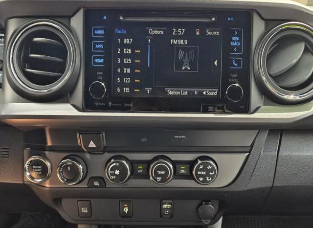2019 Toyota Tacoma TRD Sport
