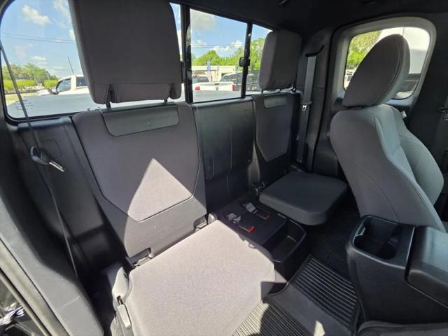 2019 Toyota Tacoma TRD Sport