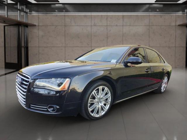 2013 Audi A8 L 3.0T for sale in Fullerton, CA