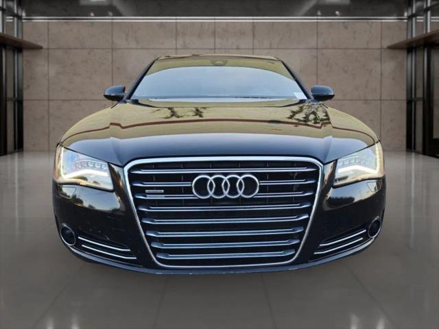 2013 Audi A8 L 3.0T