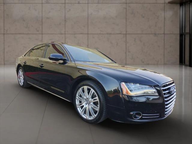 2013 Audi A8 L 3.0T