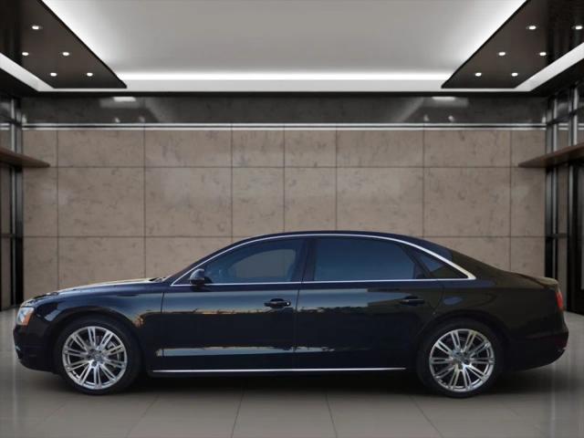 2013 Audi A8 L 3.0T