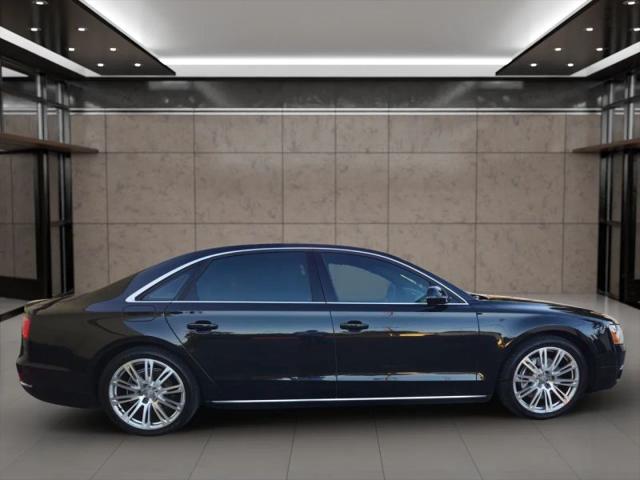 2013 Audi A8 L 3.0T
