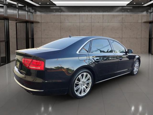 2013 Audi A8 L 3.0T