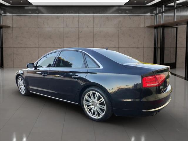 2013 Audi A8 L 3.0T