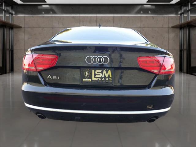 2013 Audi A8 L 3.0T