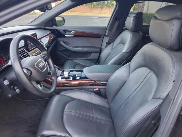 2013 Audi A8 L 3.0T