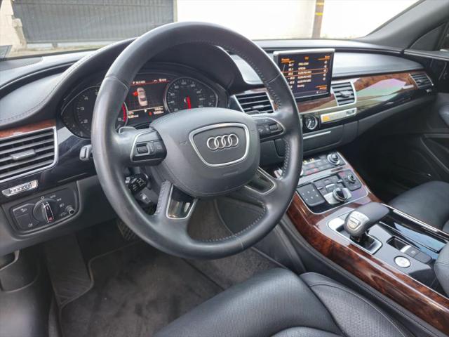 2013 Audi A8 L 3.0T
