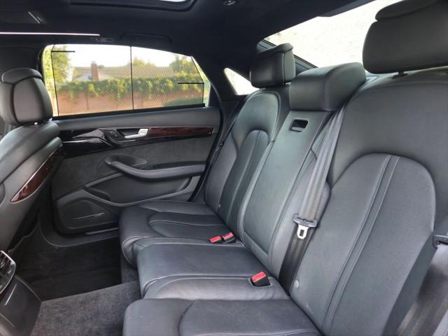 2013 Audi A8 L 3.0T