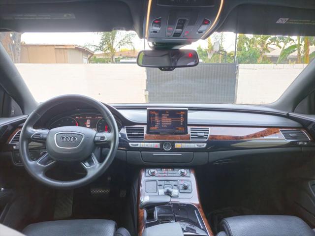 2013 Audi A8 L 3.0T