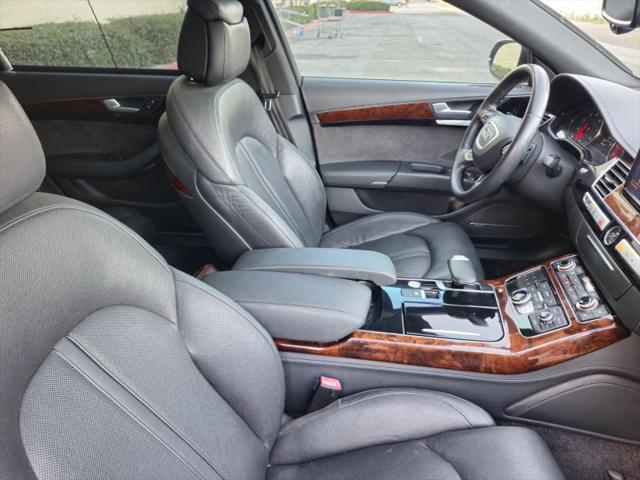 2013 Audi A8 L 3.0T