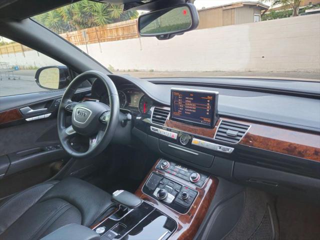 2013 Audi A8 L 3.0T