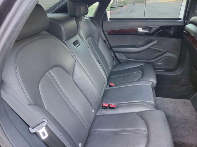 2013 Audi A8 L 3.0T
