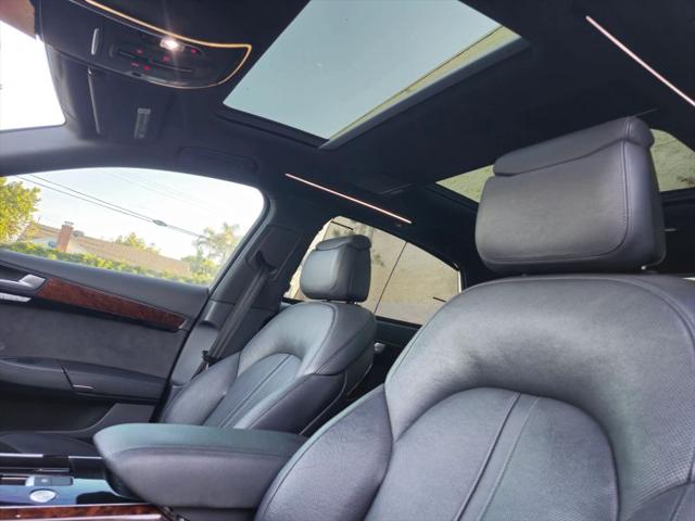 2013 Audi A8 L 3.0T