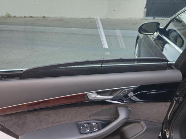 2013 Audi A8 L 3.0T