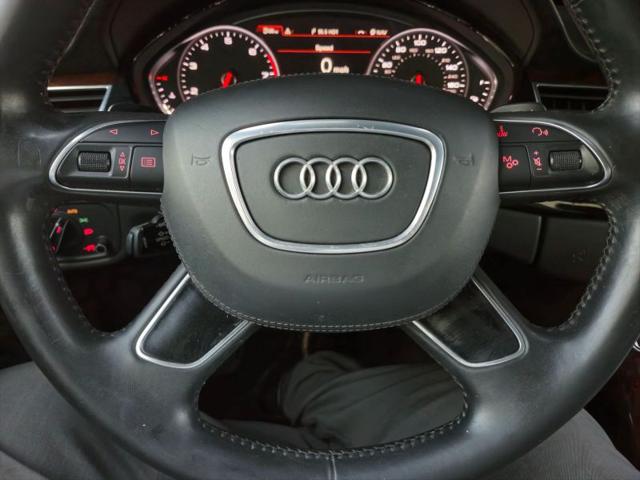 2013 Audi A8 L 3.0T