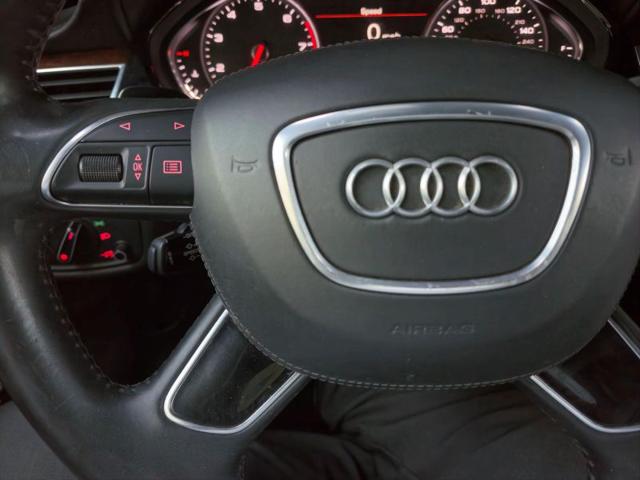 2013 Audi A8 L 3.0T