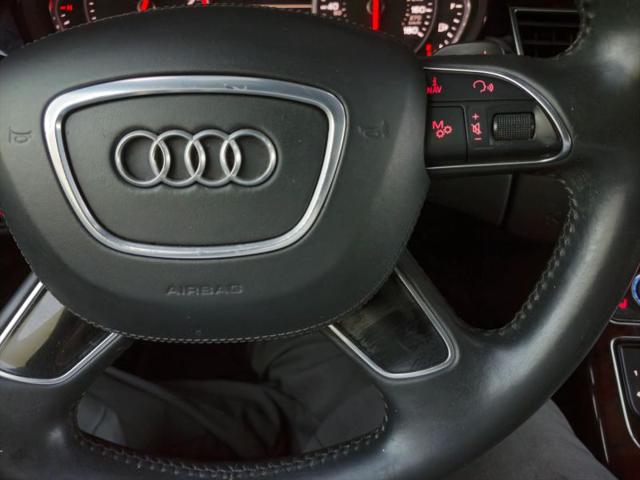 2013 Audi A8 L 3.0T
