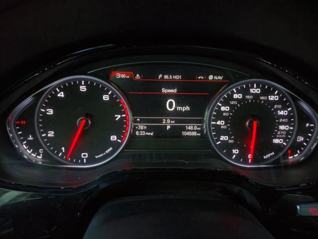 2013 Audi A8 L 3.0T