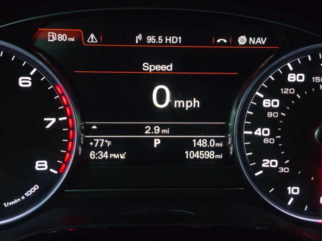 2013 Audi A8 L 3.0T