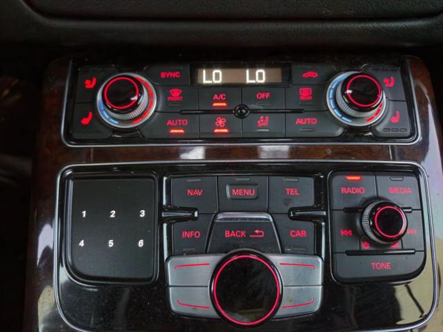 2013 Audi A8 L 3.0T