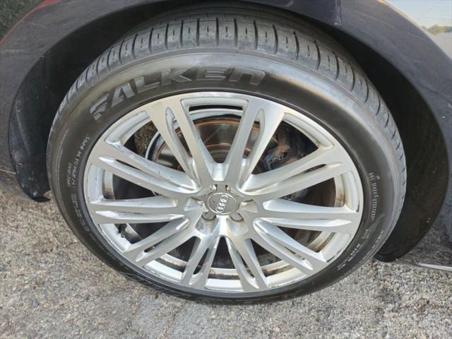 2013 Audi A8 L 3.0T