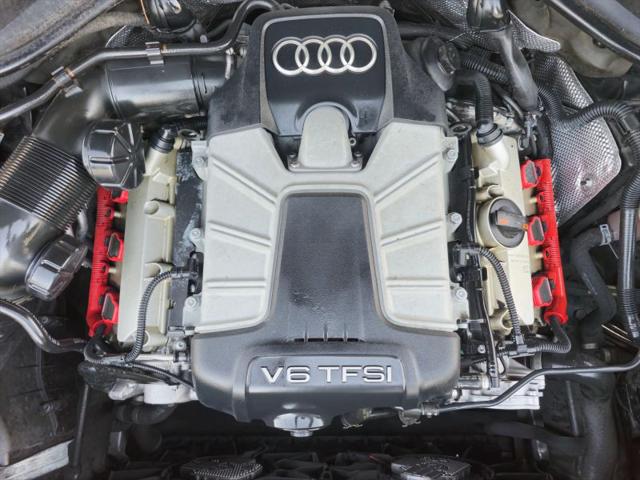 2013 Audi A8 L 3.0T