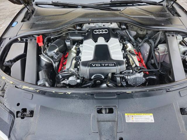2013 Audi A8 L 3.0T