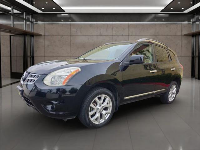 2012 Nissan Rogue SV w/SL Pkg for sale in Fullerton, CA