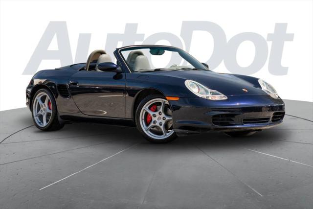 2003 Porsche Boxster S for sale in Sykesville, MD