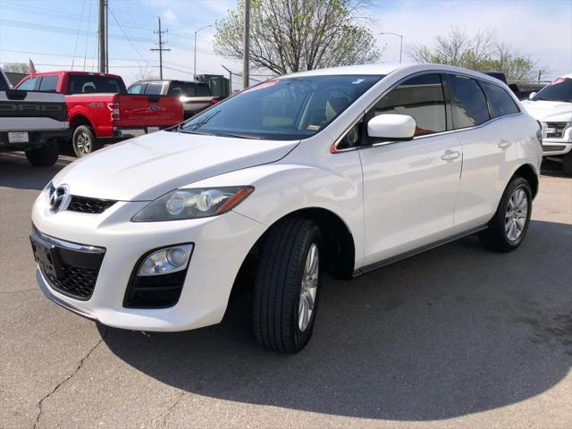 2012 Mazda CX-7 i Sport
