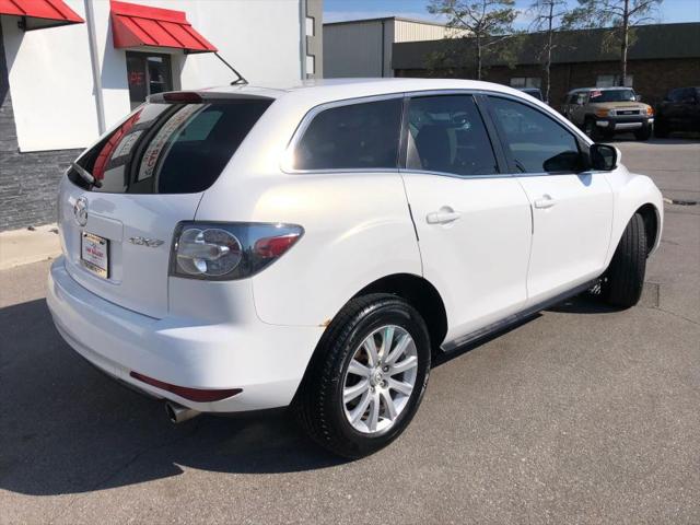 2012 Mazda CX-7 i Sport