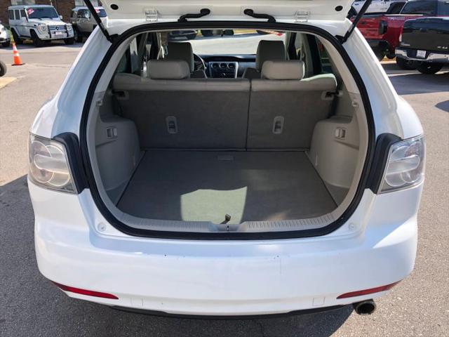 2012 Mazda CX-7 i Sport