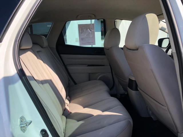 2012 Mazda CX-7 i Sport
