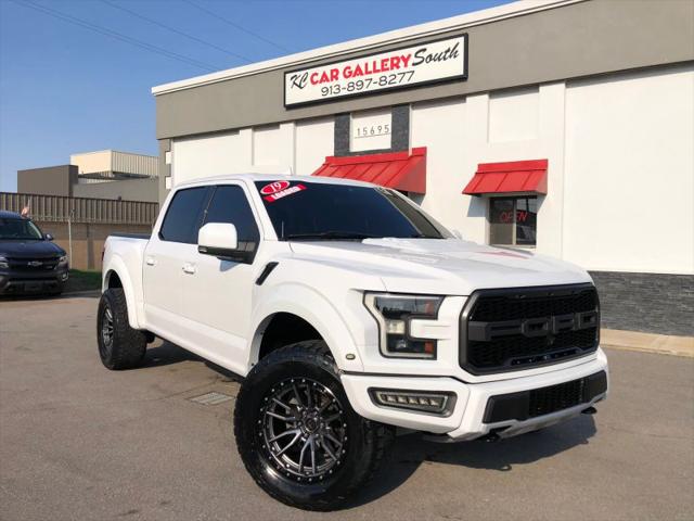 2019 Ford F-150 Raptor for sale in Olathe, KS