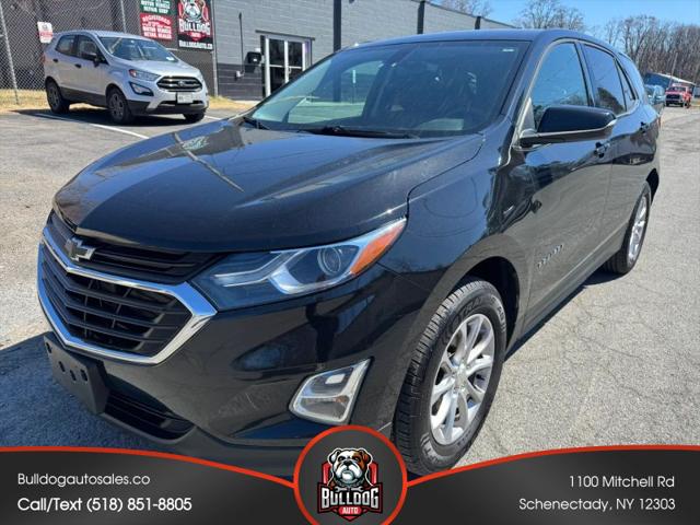 2019 Chevrolet Equinox LT for sale in Schenectady, NY