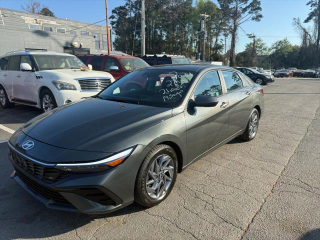 2024 Hyundai Elantra SEL for sale in Myrtle Beach, SC