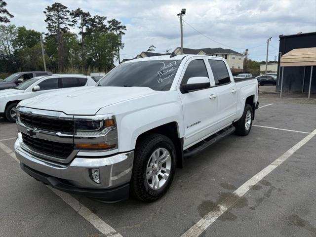 2017 Chevrolet Silverado 1500 1LT for sale in Myrtle Beach, SC