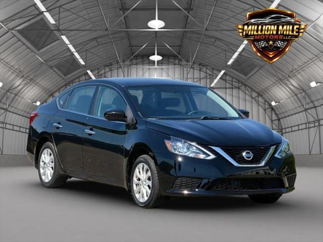 2018 Nissan Sentra SV for sale in Lawrenceville, GA
