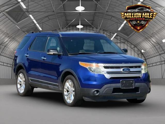 2013 Ford Explorer XLT for sale in Lawrenceville, GA