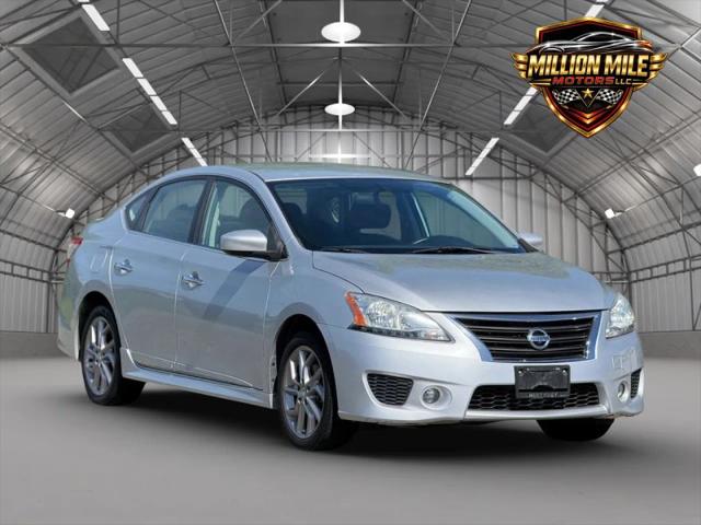 2014 Nissan Sentra SR for sale in Lawrenceville, GA